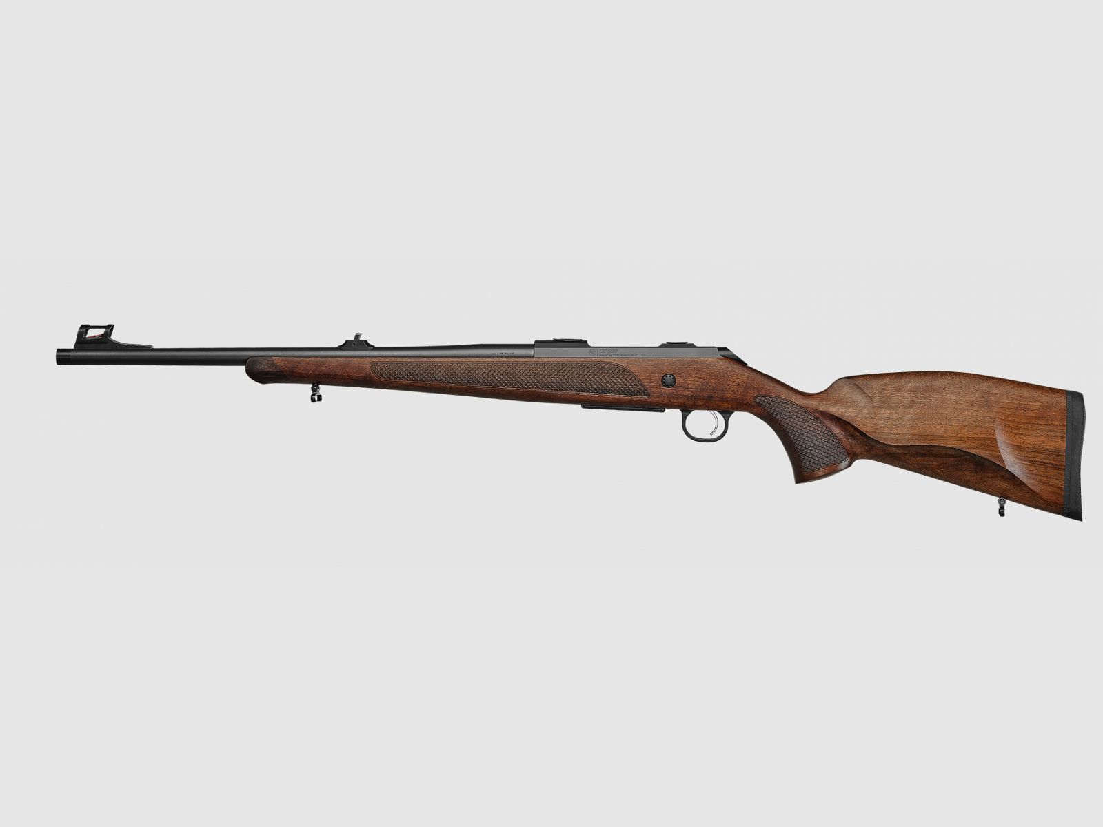 Sztucer CZ 600 Lux 508mm 8x57, zdjęcie 2 z 4