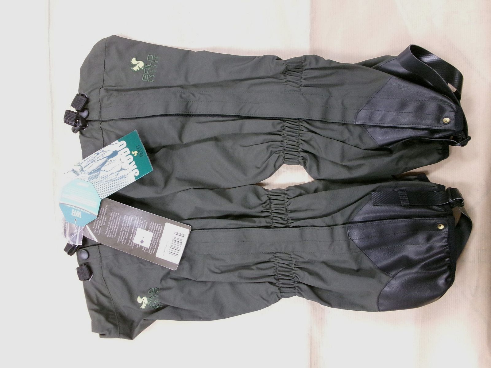 GHETTE BAILO IMPERMÉABLE, image 1 sur 2