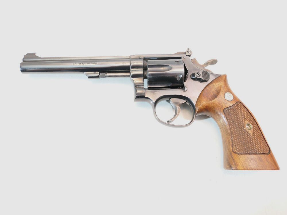 Smith & Wesson M 17-2
