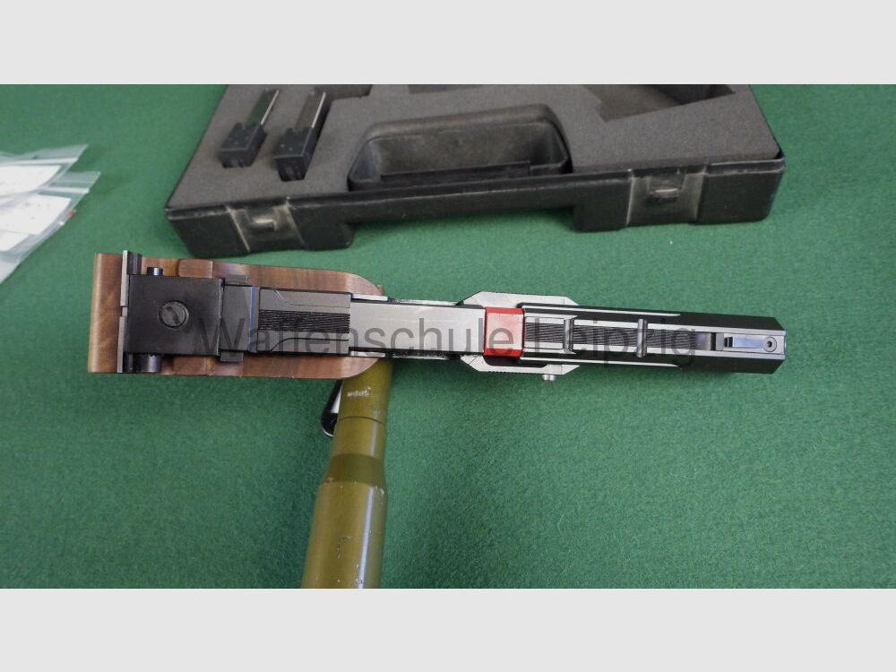 Benelli MP 95E