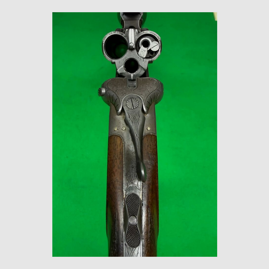 J.P. Sauer & Sohn A.G. Eckernförde mit .22Magnum Einstecklauf