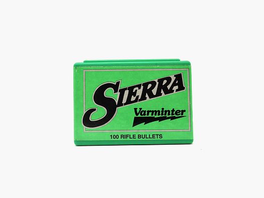 Sierra Varminter Bullets