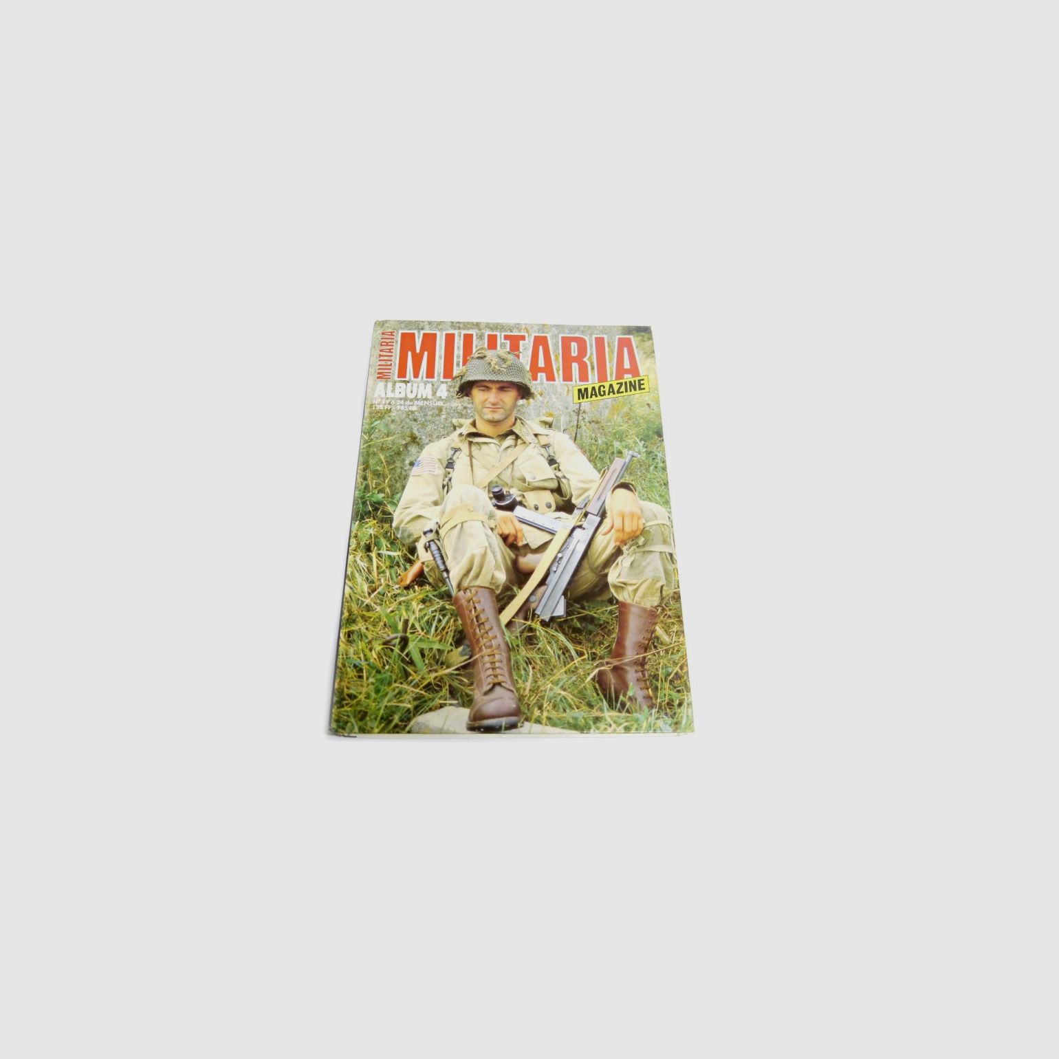 Militaria Magazin Album Nr. 4