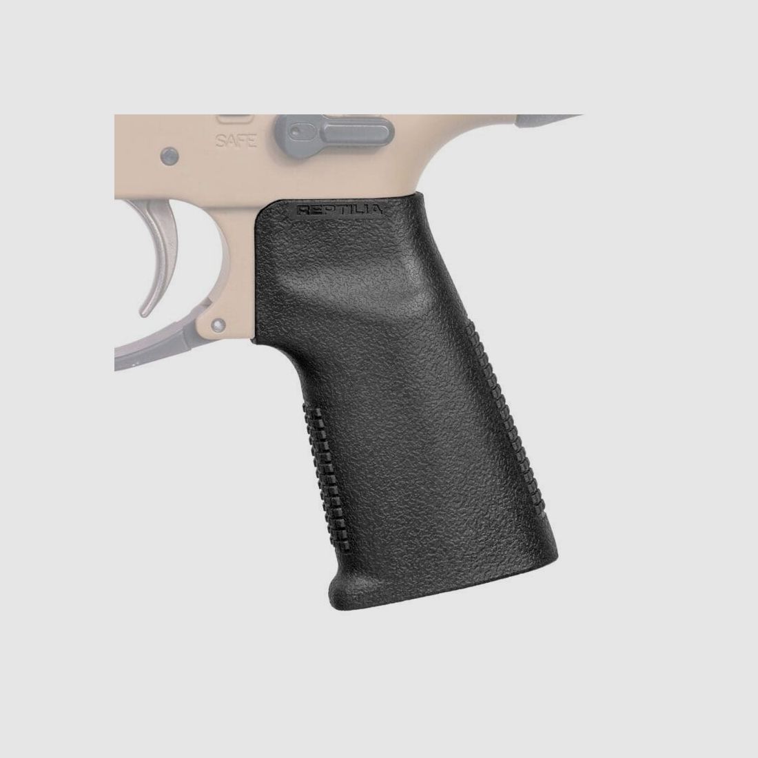 CQG Pistolengriff - Schwarz