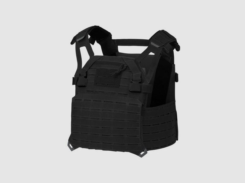 Direct Action Spitfire Plate Carrier® - Zwart, afbeelding 1 van 2