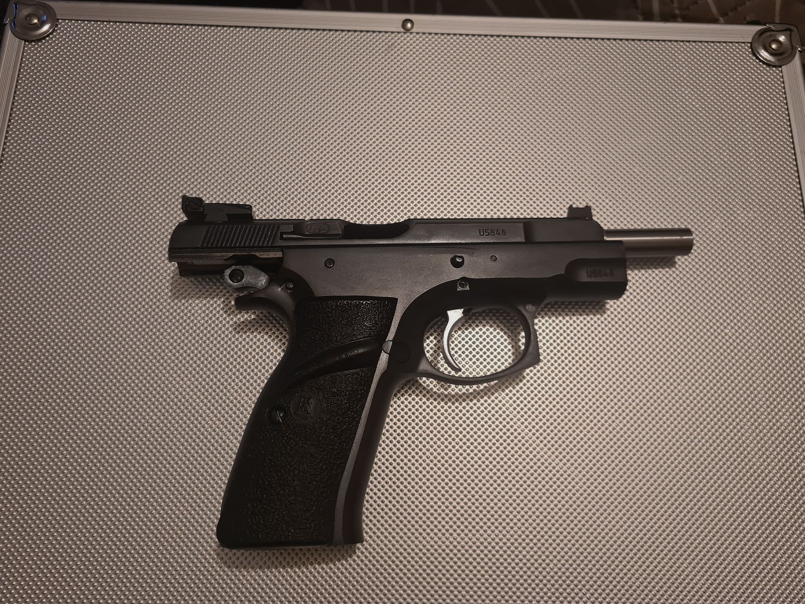 CZ 75 9mm Luger