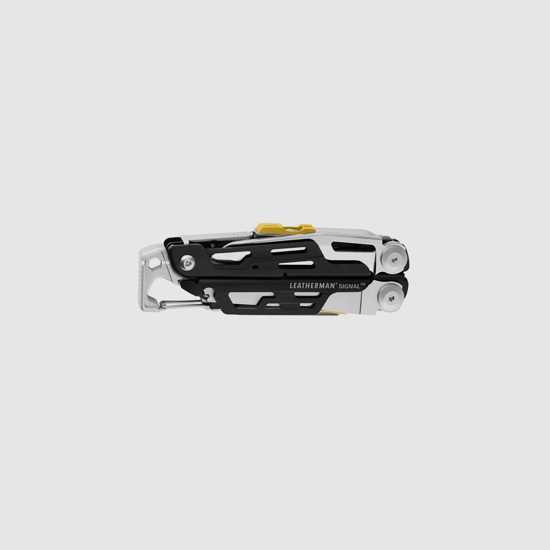 SIGNAL Pocket Tool inkl. Nylon Holster, Edelstahl, Bild 3 von 4