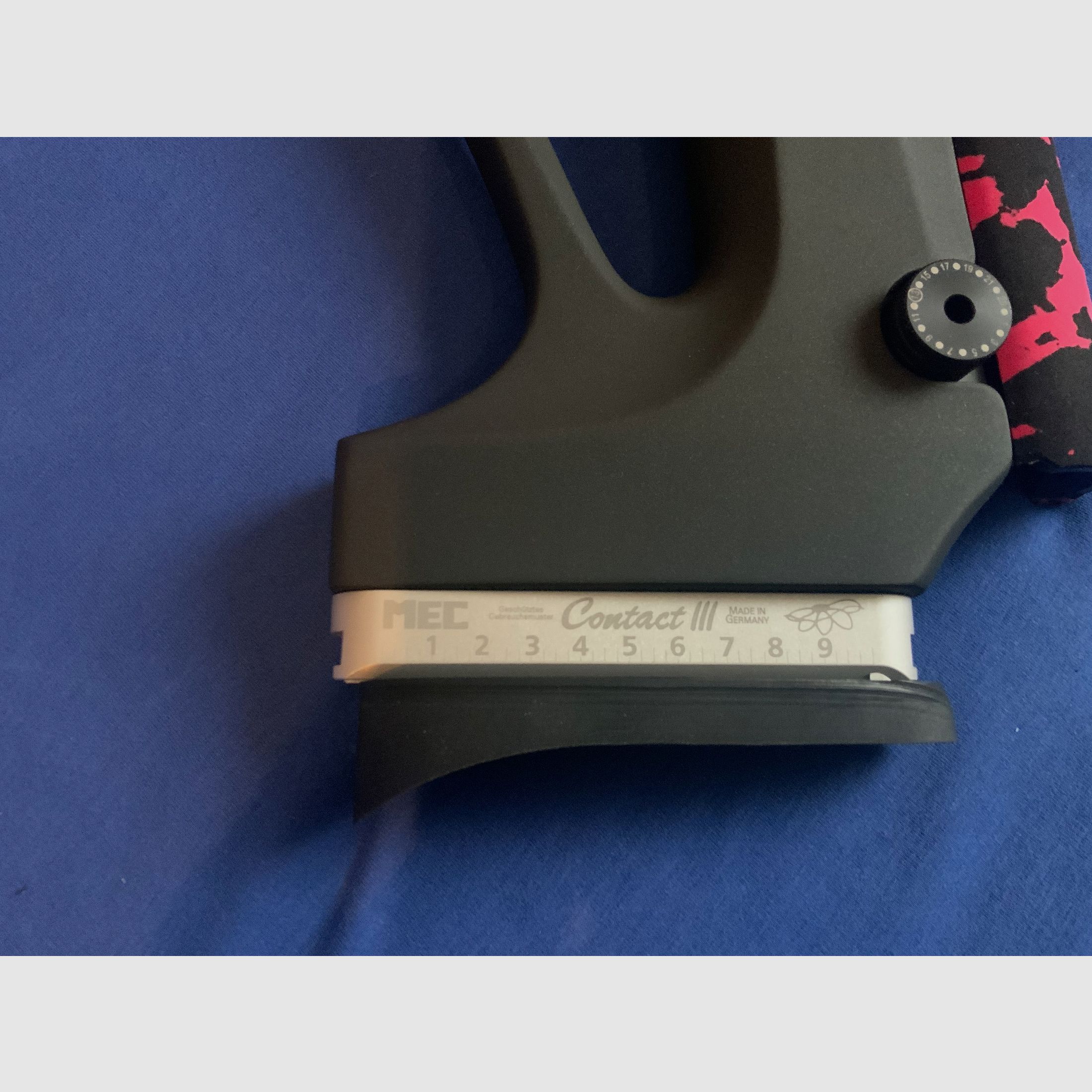 FX Dreamline Bullpup 4,5 mm z Red Dot + MEC Schaftbacke 3 tygodnie temu!