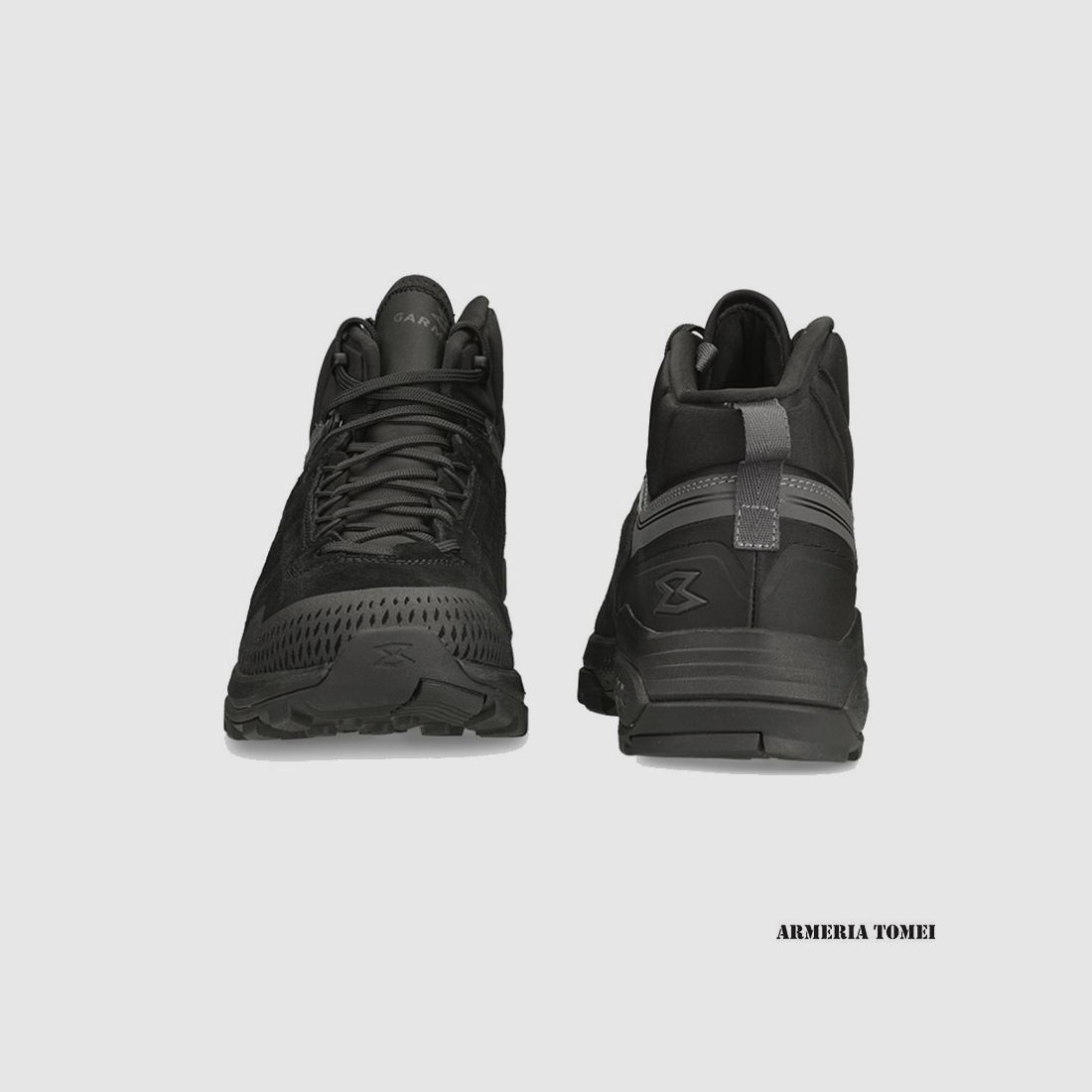 SCHOENEN – GARMONT – T4 GROOVE G-DRY ZWART, afbeelding 4 van 6