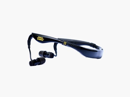 Protezione dell'udito Stealth 28 nera