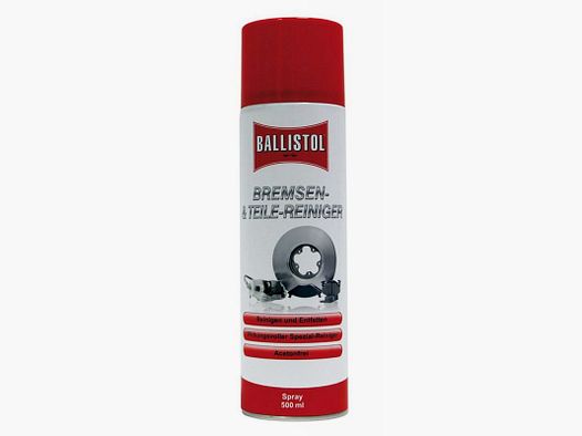 Ballistol Rem en Onderdeel Reiniger 500ml