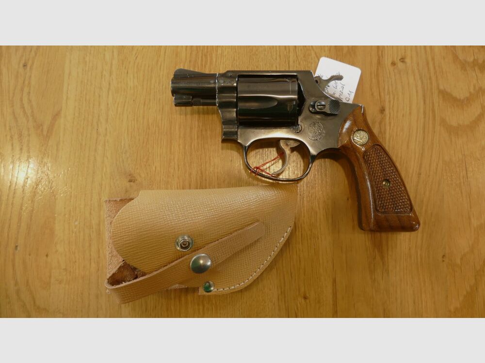 Smith & Wesson 36, Bild 1 von 6