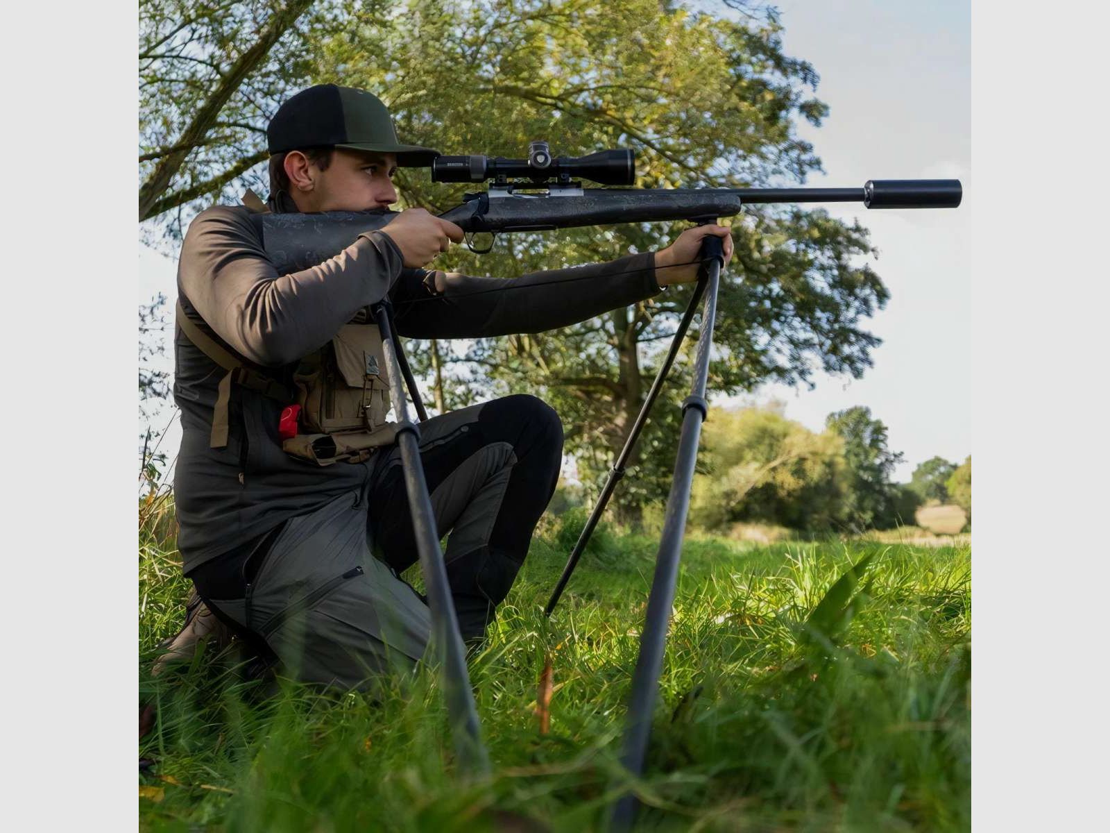 Spartan Springbok Quad System Bipod, Bild 13 von 22