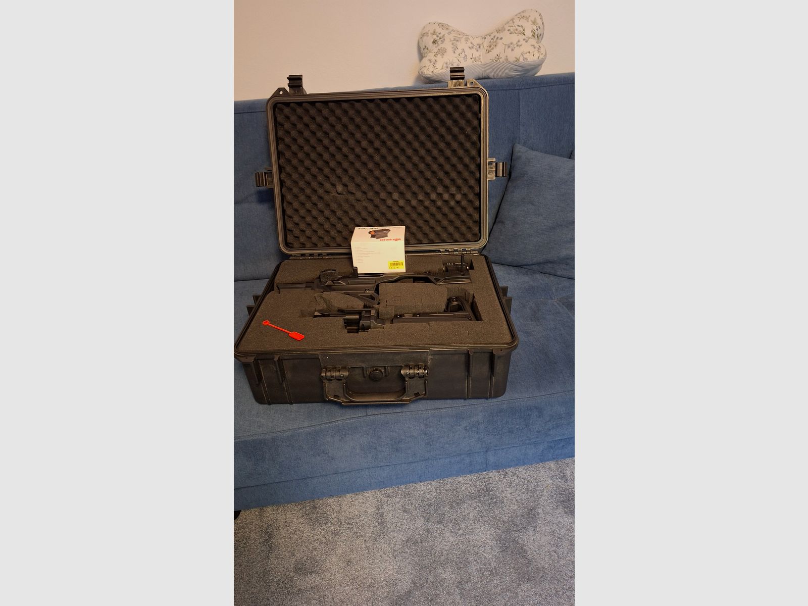 Imi Defense Anschlagschaft für CZ Shadow 1 und 2