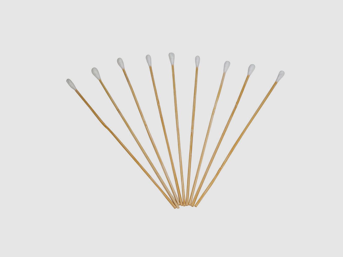 TIPTON Power Swabs – 22 cal, 250 count