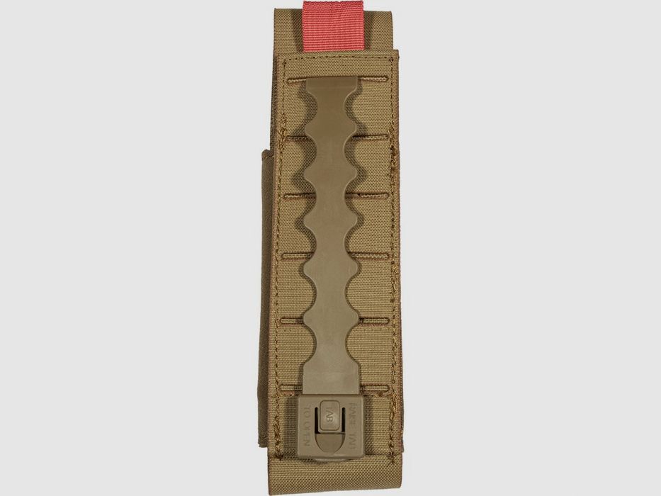 GREY GHOST GEAR TOURNIQUET POUCH COYOTE BROWN, imagen 5 de 6