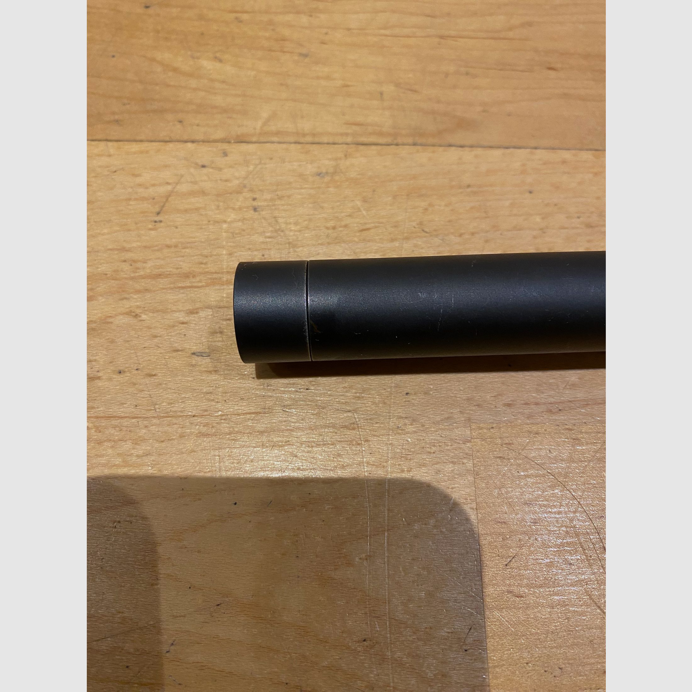 Merkel Helix Alpinist 300 win mag mit Mündungsgewinde