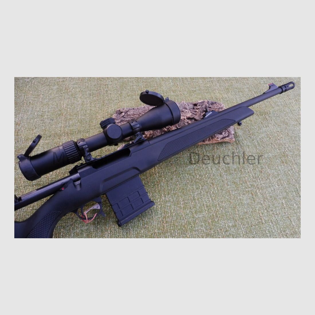 Sabatti Mercury Hunting Rover G2 Patrol