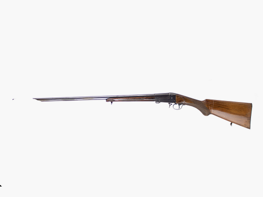 Rifle Beretta Monocañón Calibre 24 – Clásico Atemporal de Caza