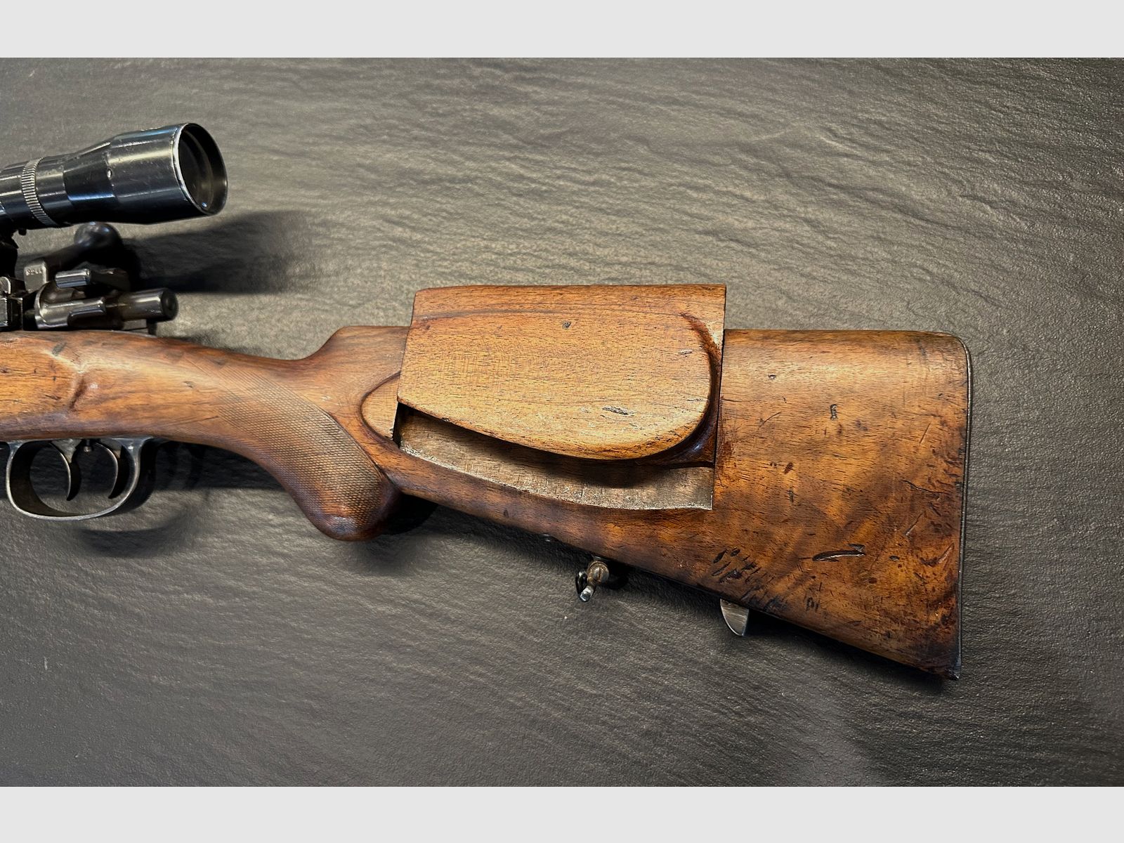 Mauser K98 Africa 8x60