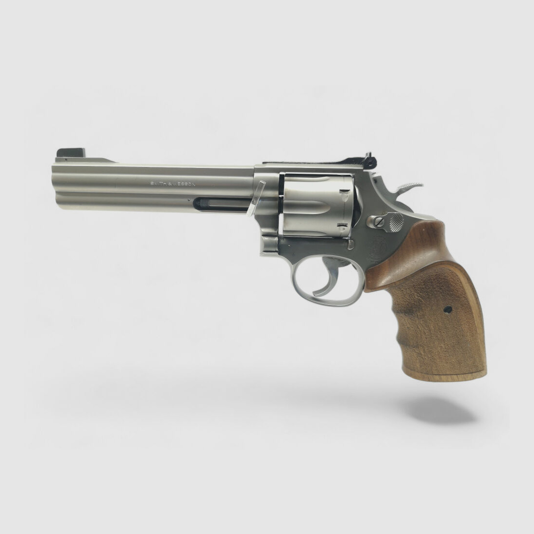 Smith & Wesson 686-3 Target Champion