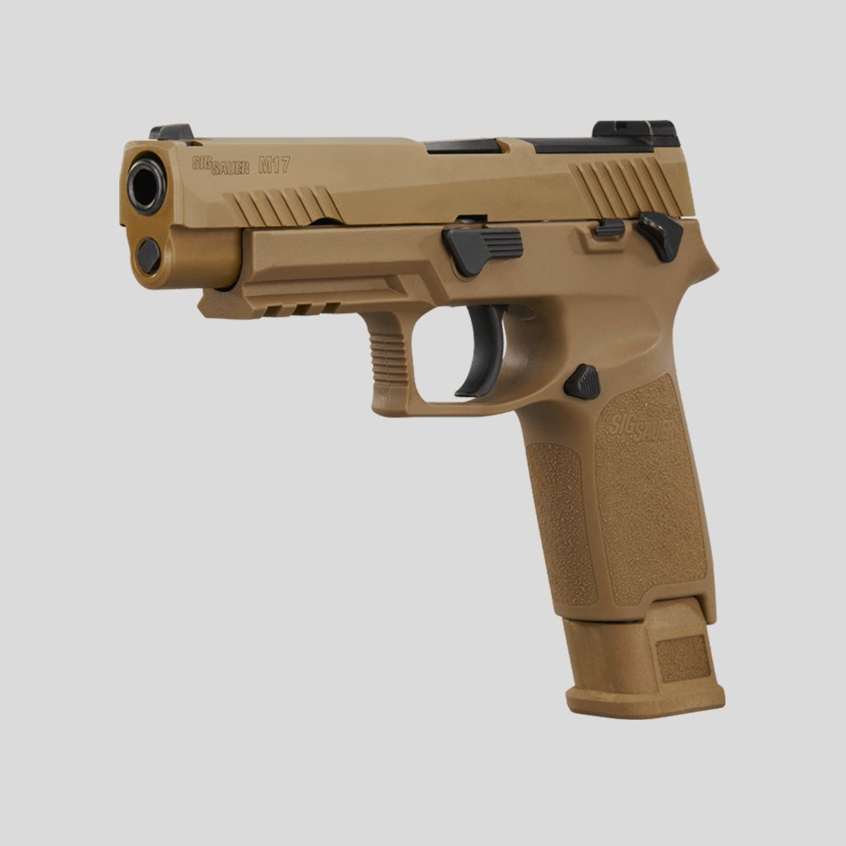 Sig Sauer – P320 M17 [9mm Para], Bild 3 von 6