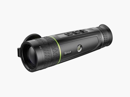 PIXFRA Sirius S650D cámara térmica