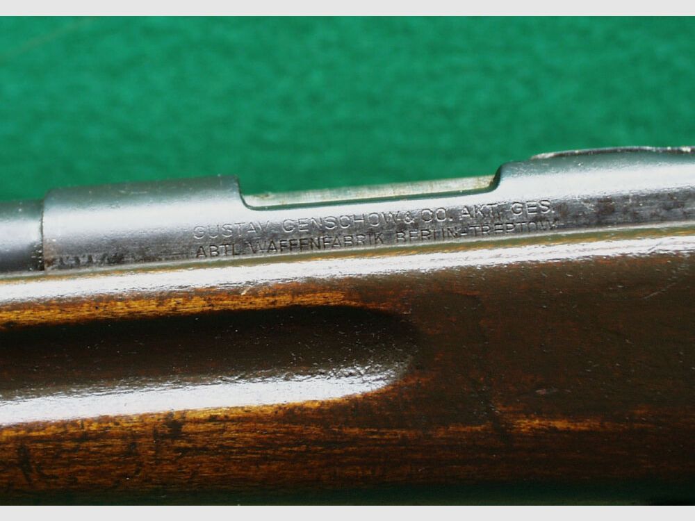 Genschow Geco Original Karabiner Mod.1925