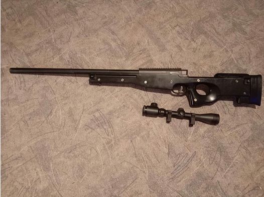 AWP Scharfschuttersgeweer 6mm BB