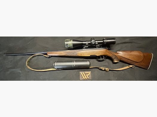 Steyr Mannlicher L .243Win