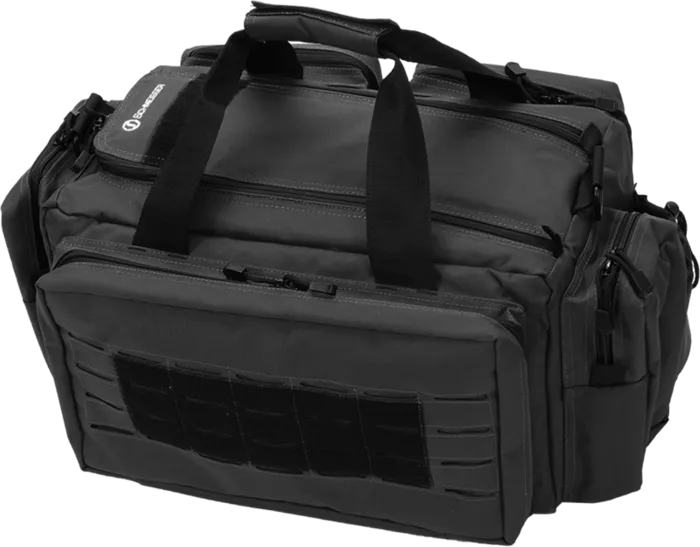 Schmeisser Range Bag Schwarz