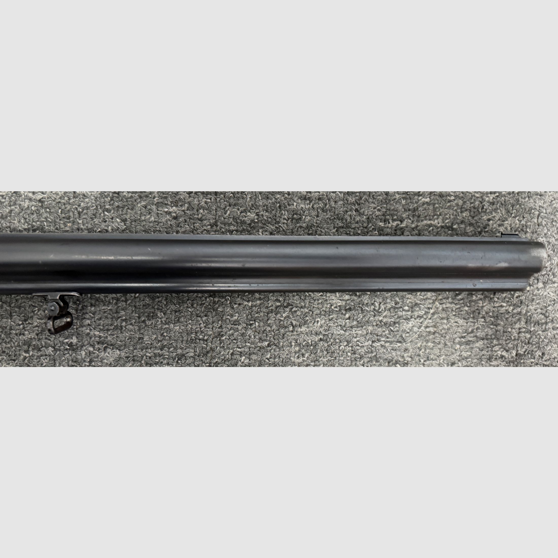Sauer&Sohn Drilling 7x57R & 16/70 & + scope 6x42