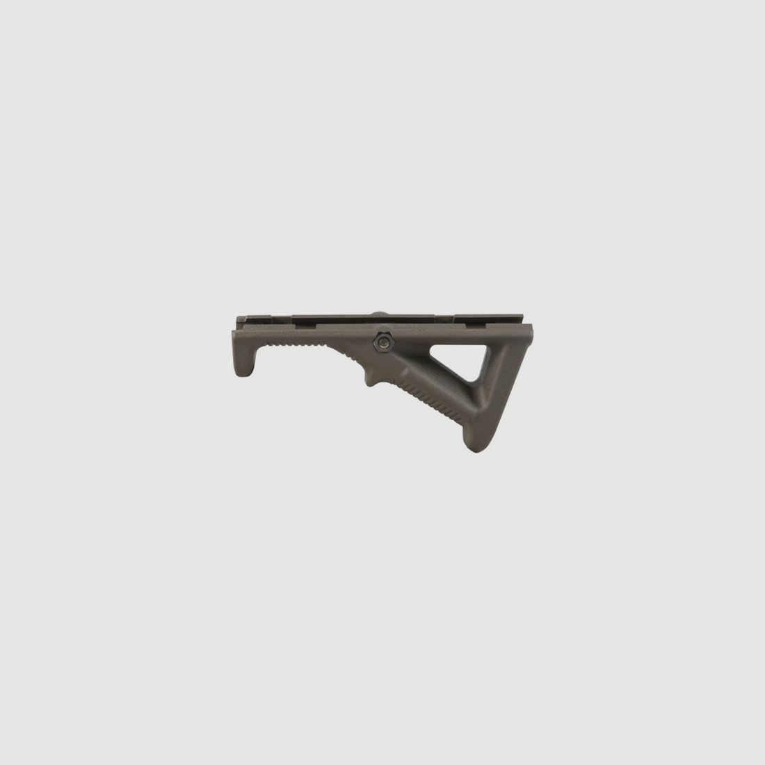 MAGPUL PICATINNY AFG2 ANGLED FORE GRIP POLYMER O.D. GREEN, image 4 of 4