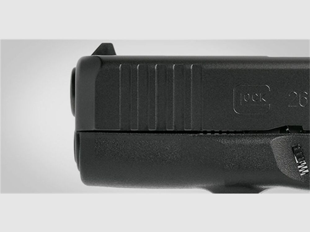 Glock 26 Gen5, immagine 4 di 10