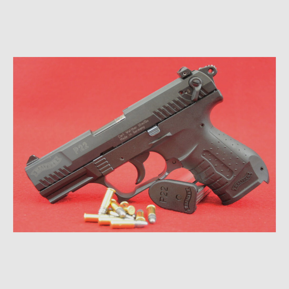 Walther P22