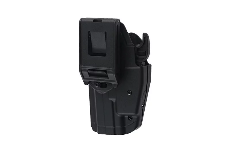 Kabura uniwersalna PRIMAL GEAR Compact I - czarna, zdjęcie 6 z 16