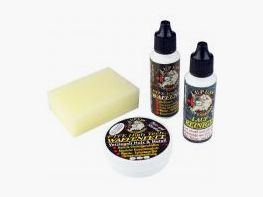 Beginner verzorgingsset