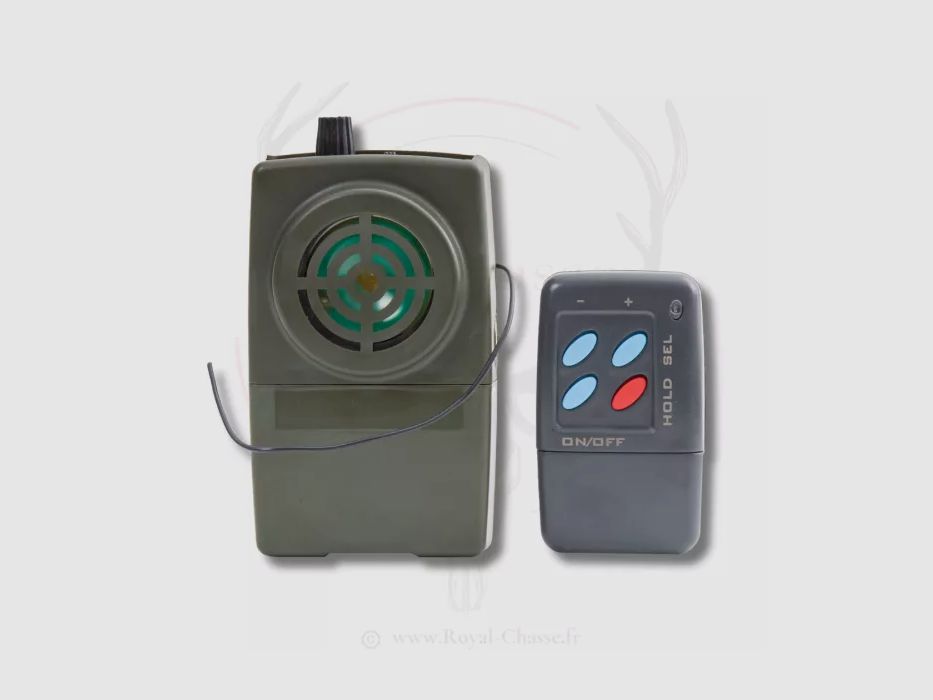 Digitaler Leser 40 Lieder + Fernbedienung MUNDI SOUND