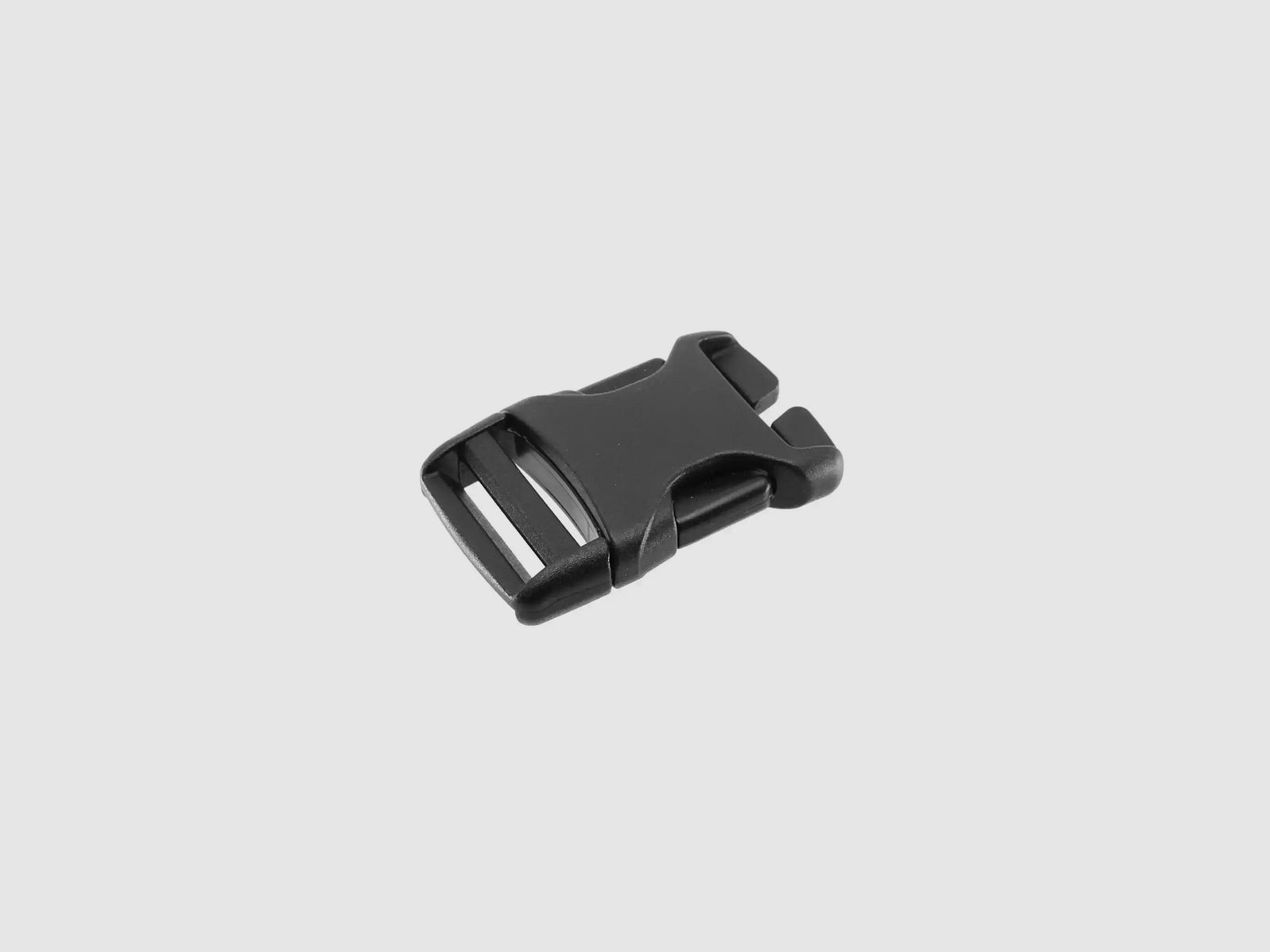 tyny tools tyny tools Ersatz-Schnalle Quick Attach Champ SR-25 2er Pack - Schwarz