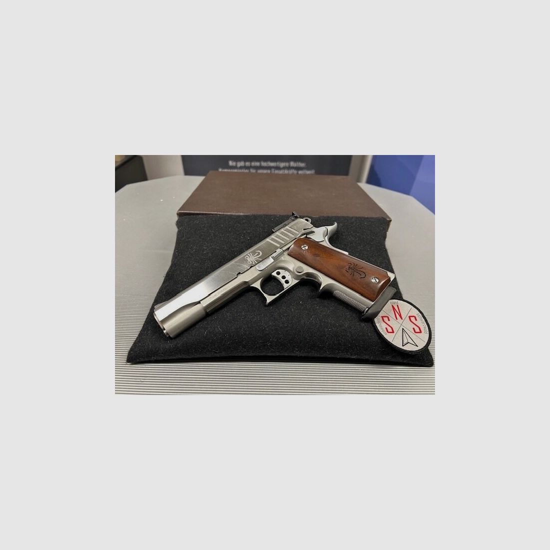 Safari Arms Safari Arms 1911 Match Master