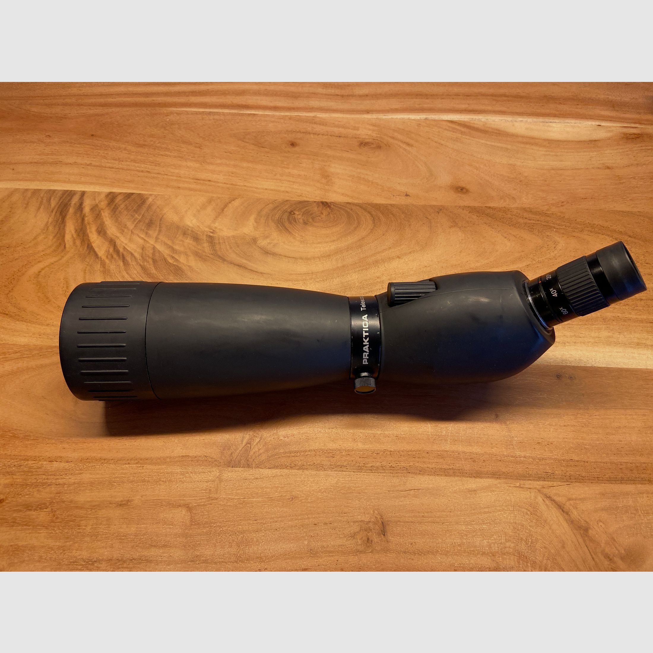 Praktica Telescope / Spotting Scope 20–60×77