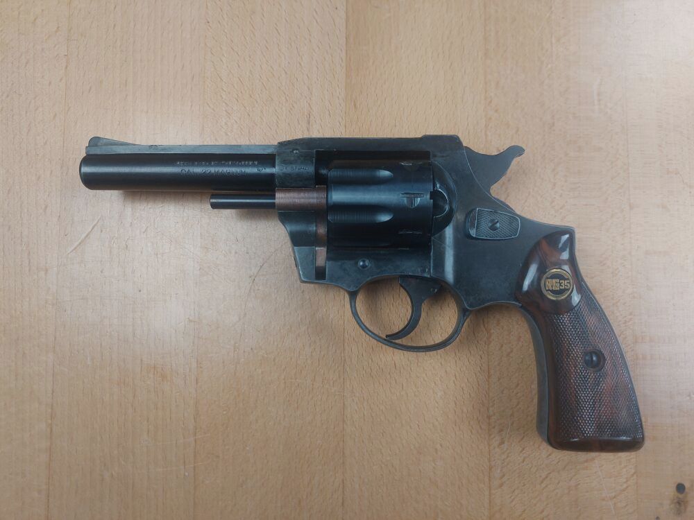 Röhm RG 35