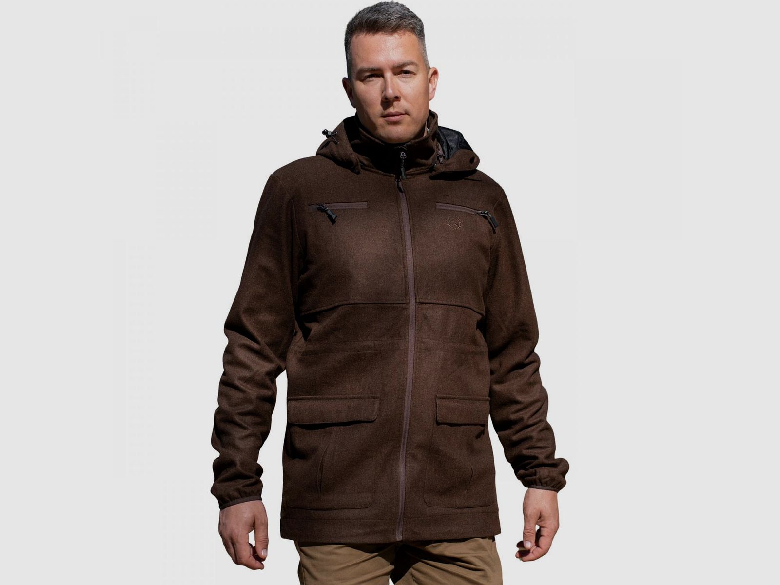 Lodenjacke HUBI