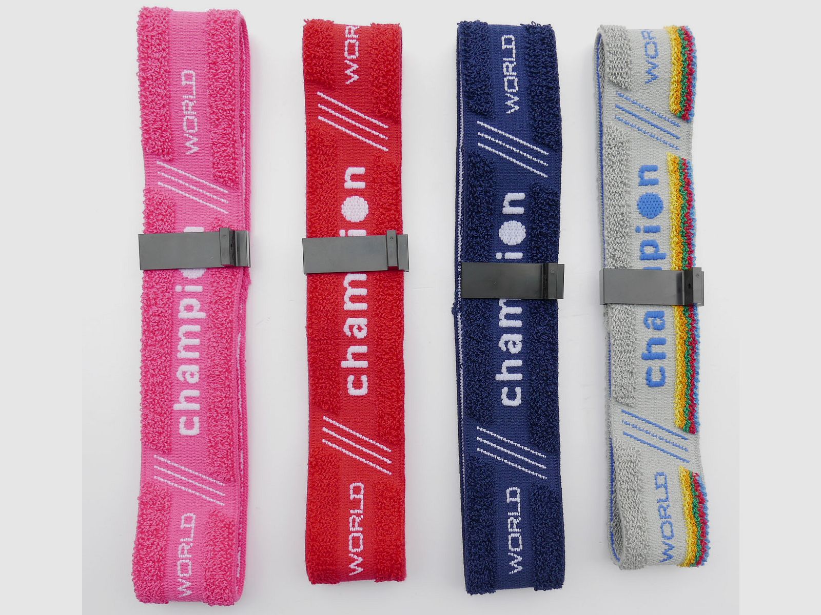 Fascia Champion con 1 clip per copertura