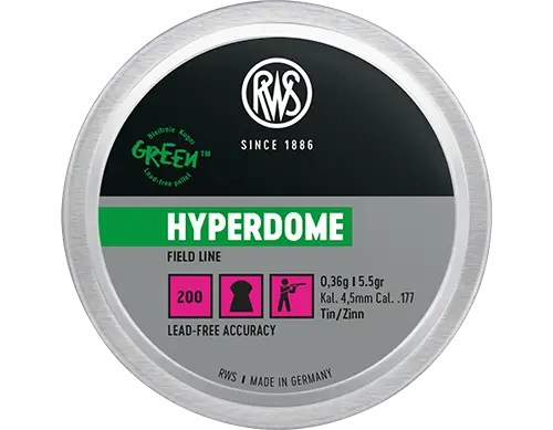 Ligne de champ RWS Diabolos Hyperdome