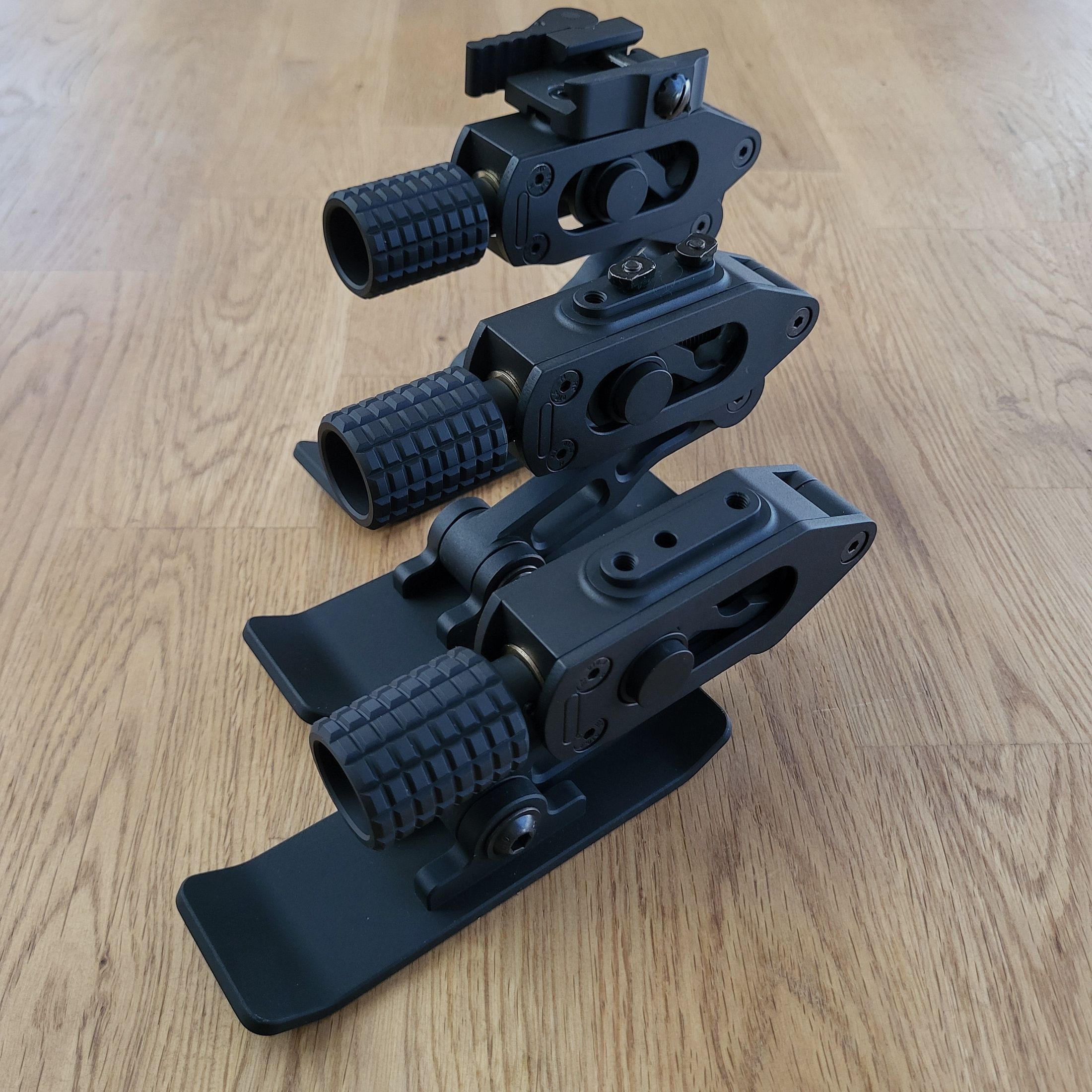 Monopod Universal Gen2 schwarz