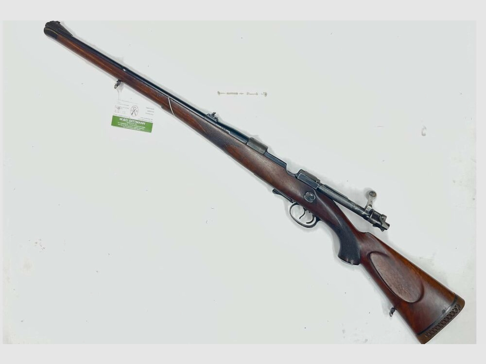 Mauser 98 6.5x57