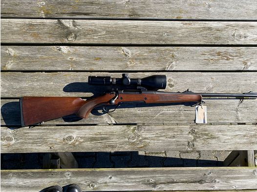 Heanel Jaeger 10 cal 9,3×62 (tweedehands)