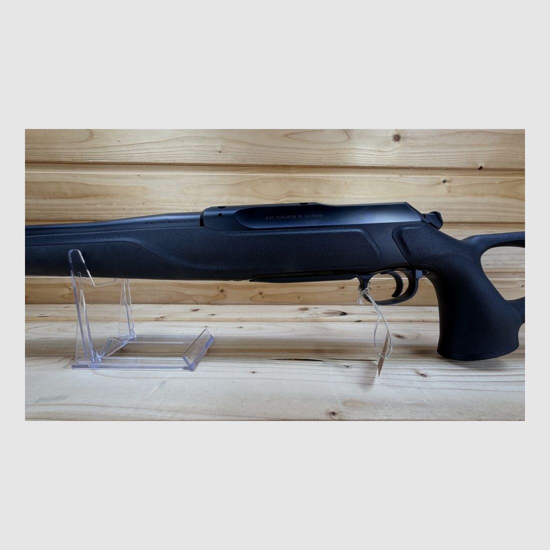 J.P. Sauer & Sohn 505 Outback Repetierbüchse im Kaliber 8,5x55 510mm Lauflä 8,5x55Blaser