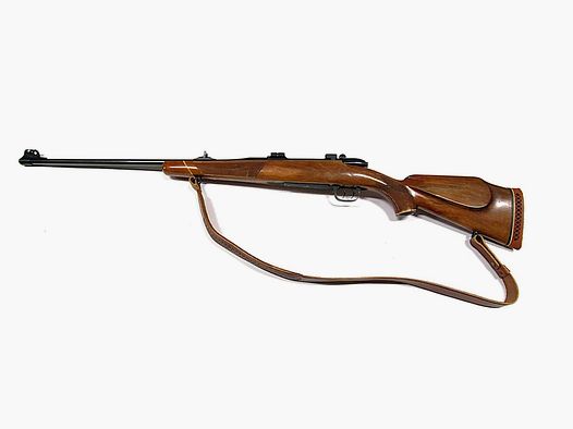 Rifle MAUSER Mod. 2000 Cal.270 con Bases APEL